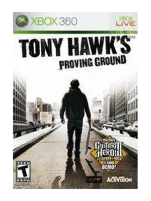 Tony Hawk Proving Ground