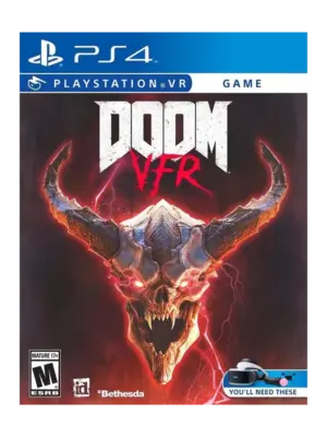 Doom VFR [Not For Resale]