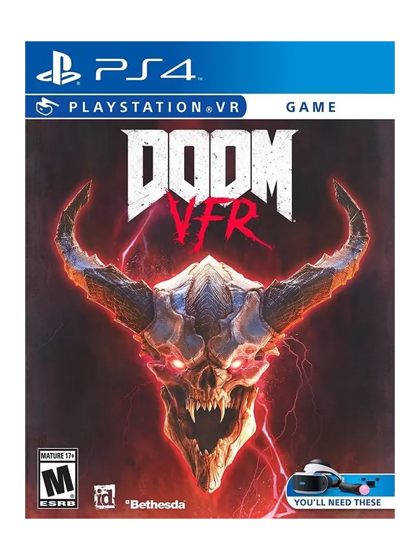 Doom VFR [Not For Resale]