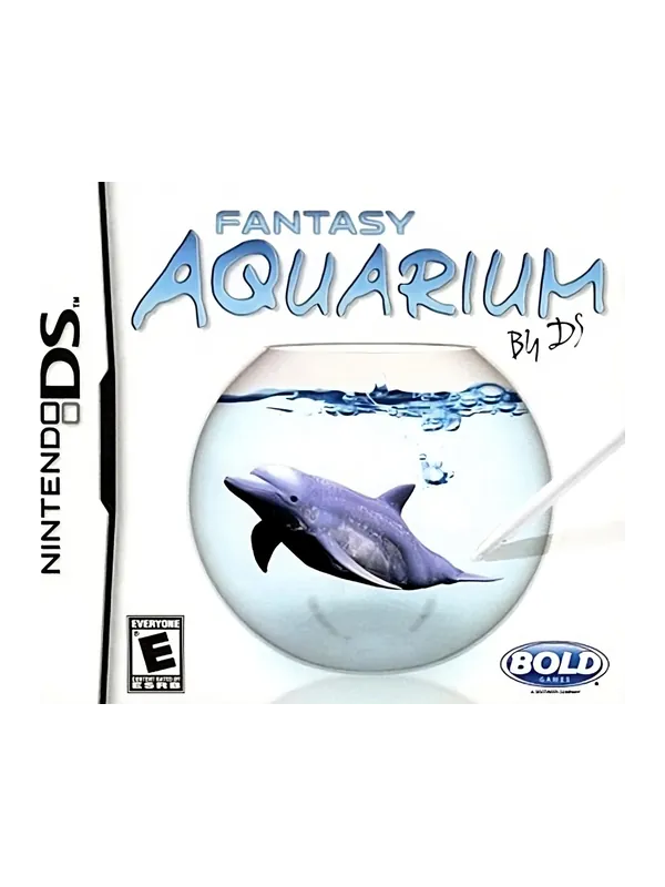 Fantasy Aquarium By DS