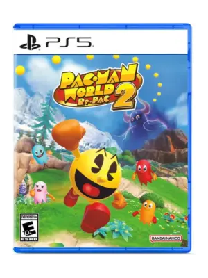 Pac-Man World 2 Re-Pac