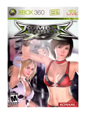 Rumble Roses XX