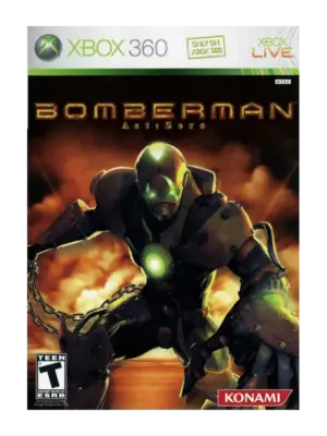 Bomberman Act Zero