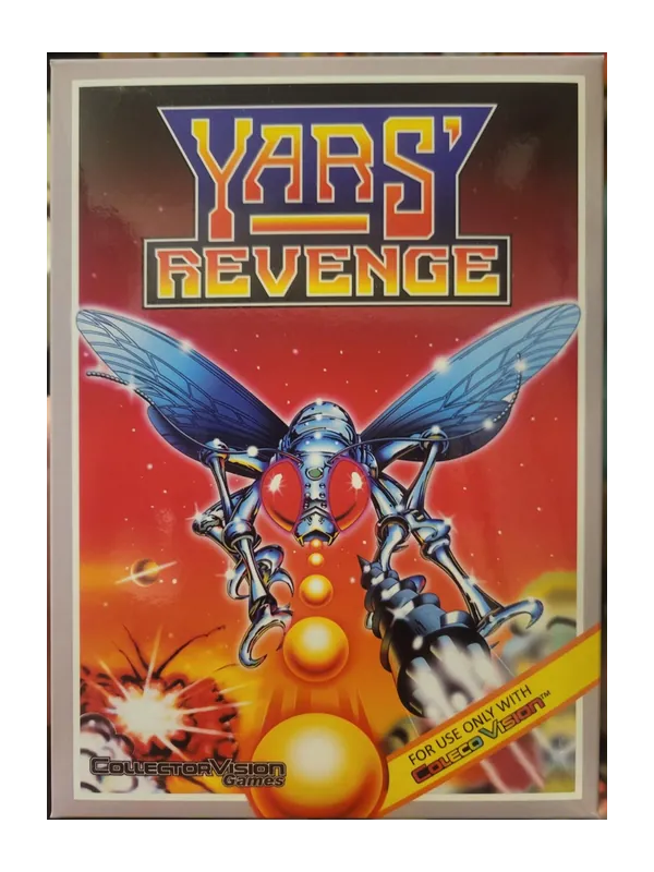 Yars' Revenge