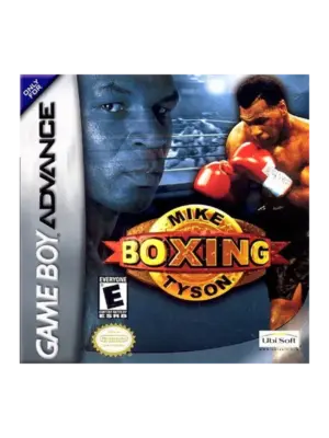 Mike Tyson Boxing