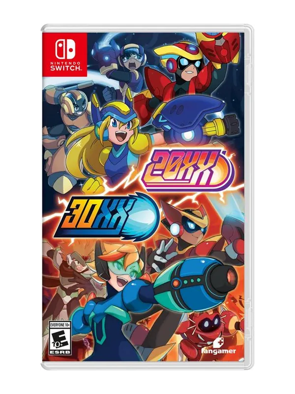 20XX 30XX
