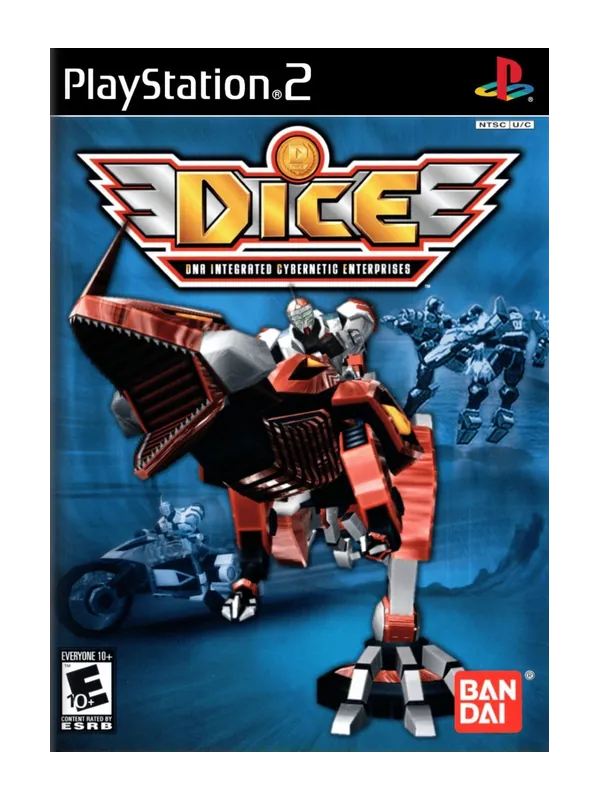 DICE DNA Integrated Cybernetic