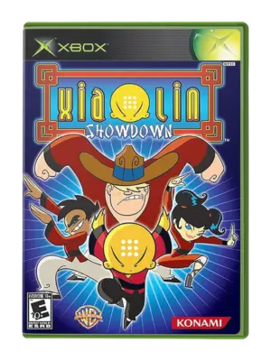 Xiaolin Showdown