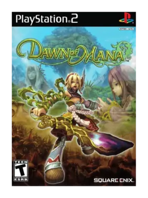 Dawn of Mana