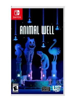 Animal Well [Shared Memory]