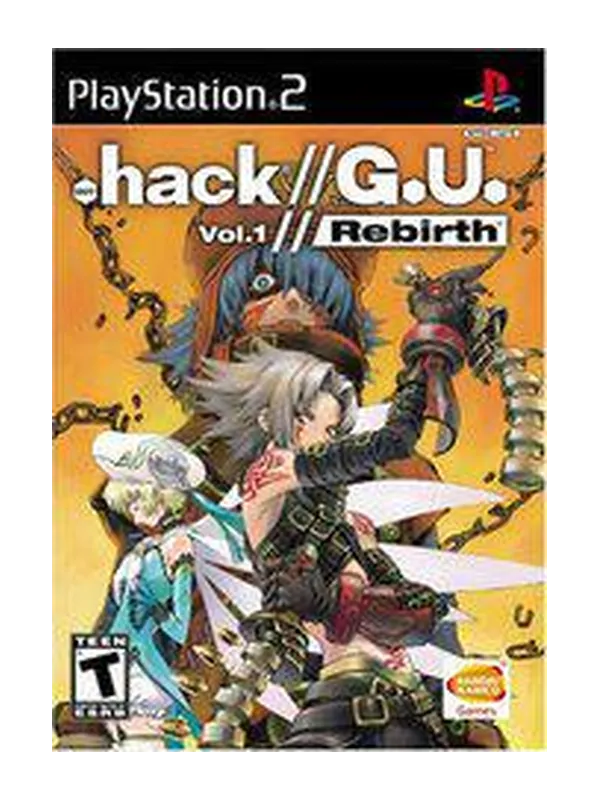 .hack GU Rebirth