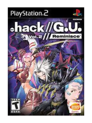 .hack GU Reminisce