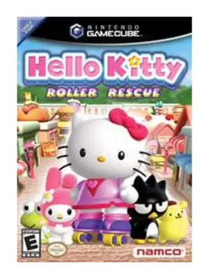 Hello Kitty Roller Rescue