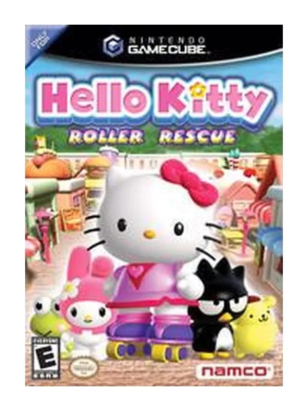 Hello Kitty Roller Rescue