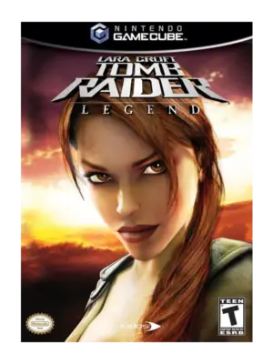 Tomb Raider Legend