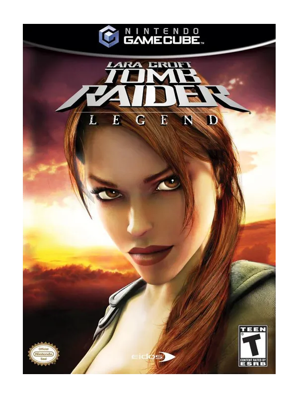Tomb Raider Legend