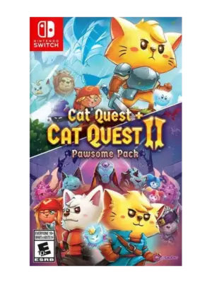 Cat Quest + Cat Quest II Pawsome Pack