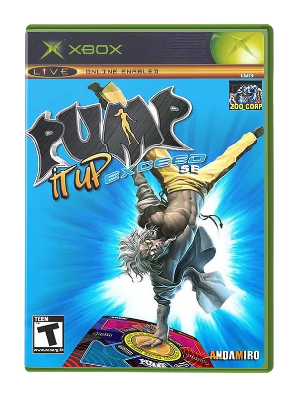 Pump It Up: Exceed