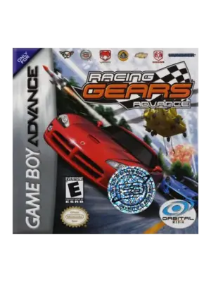 Racing Gears Advance