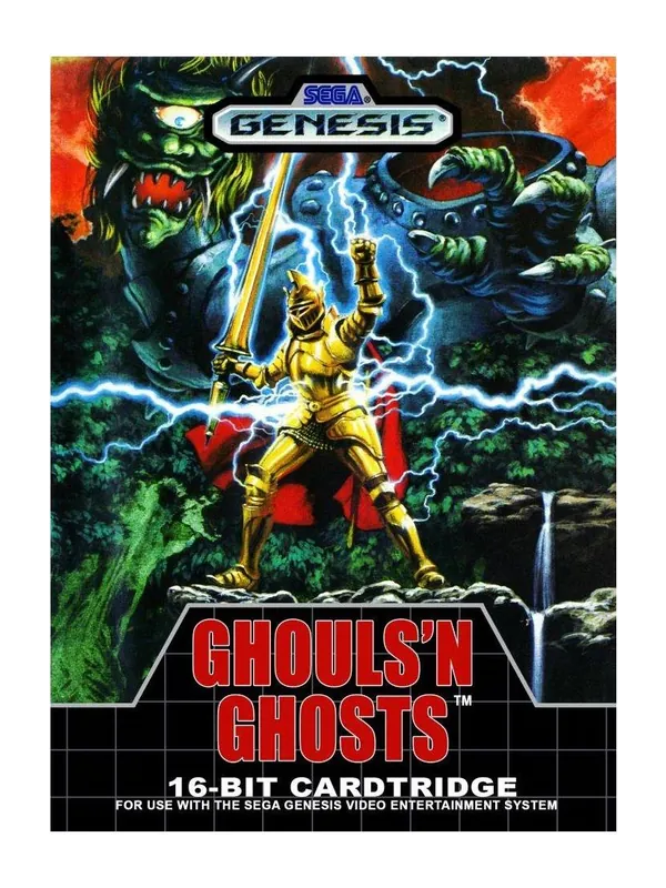 Ghouls 'N Ghosts