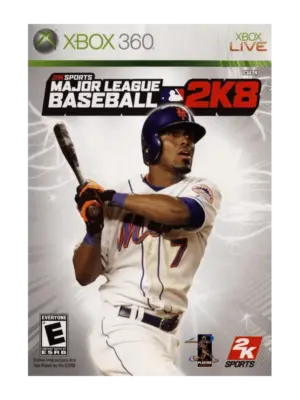 Major League Baseball 2K8