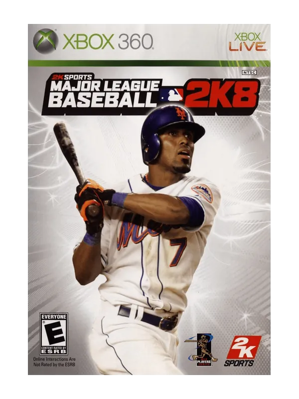 Major League Baseball 2K8