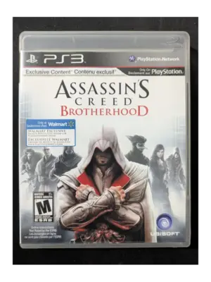 Assassin's Creed: Brotherhood [Walmart Edition]