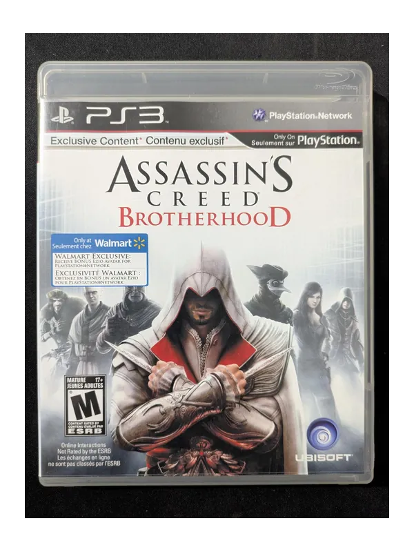 Assassin's Creed: Brotherhood [Walmart Edition]