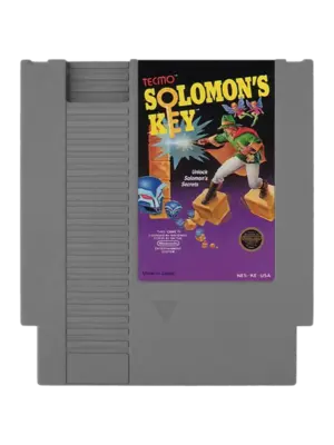 Solomon's Key