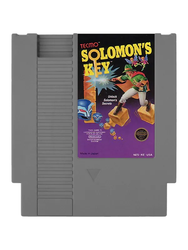 Solomon's Key