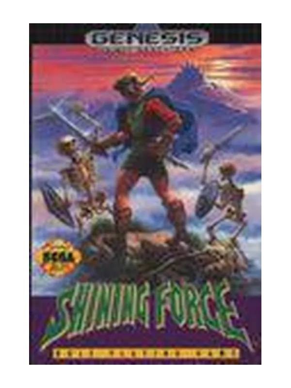 Shining Force