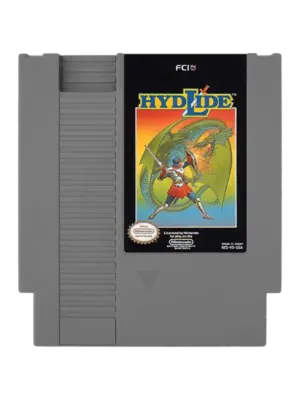Hydlide