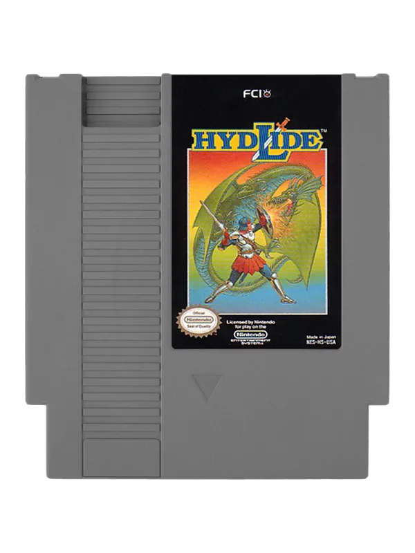 Hydlide