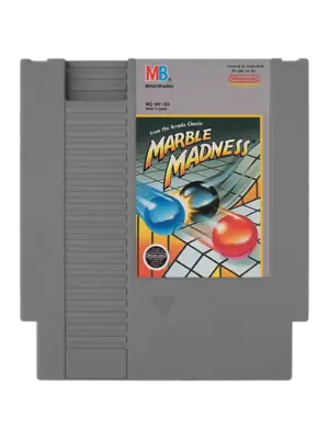 Marble Madness