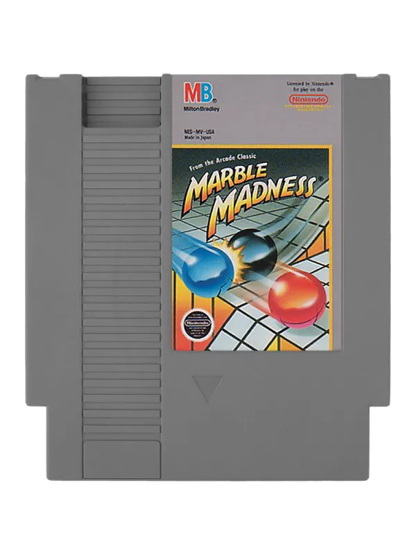Marble Madness