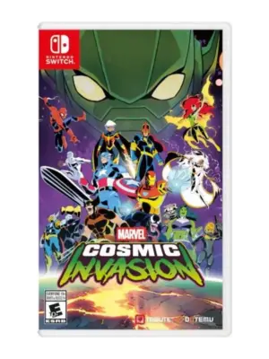 Marvel Cosmic Invasion