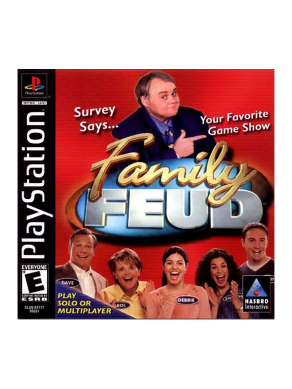 Family Feud