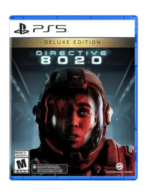 Directive 8020: Deluxe Edition