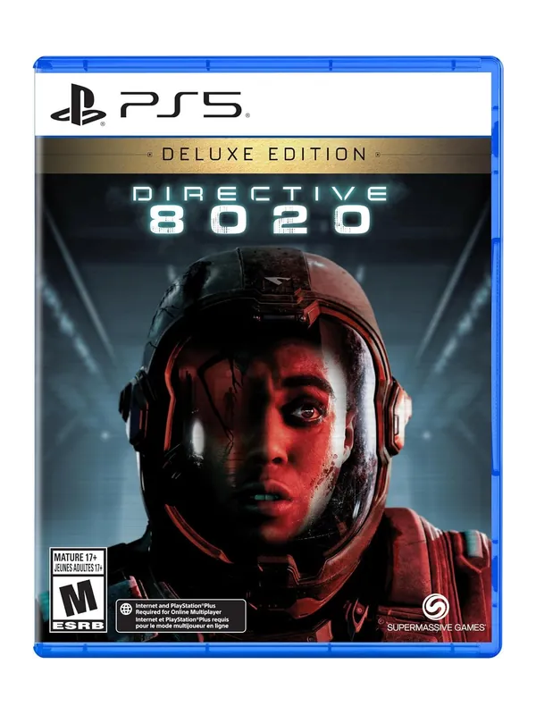 Directive 8020: Deluxe Edition