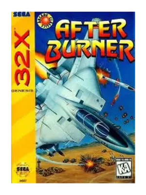 After Burner