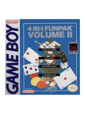 4 in 1 Funpak Volume II