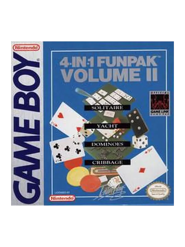 4 in 1 Funpak Volume II