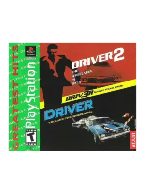 Driver 1 and 2 Compilation