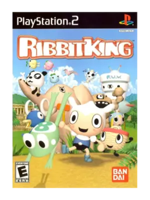 Ribbit King