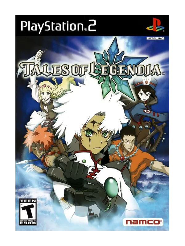 Tales of Legendia