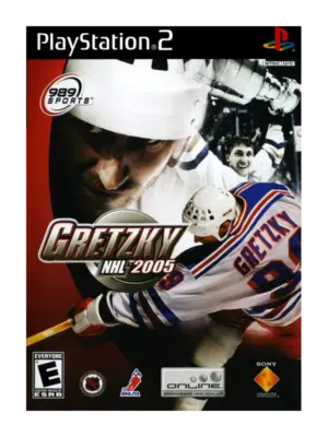 Gretzky NHL 2005