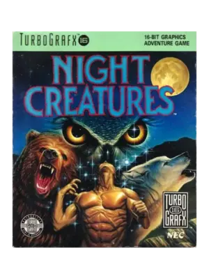 Night Creatures
