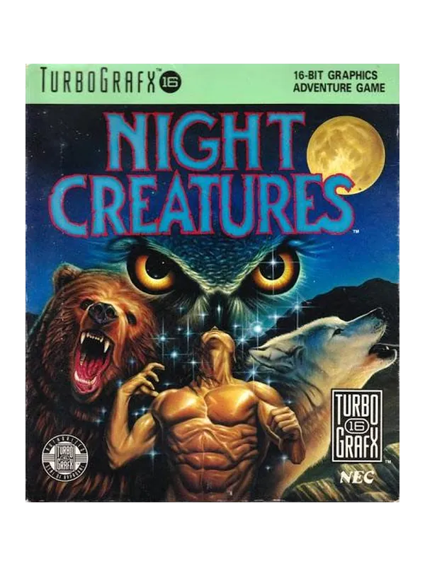 Night Creatures