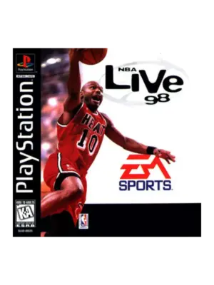NBA Live 98