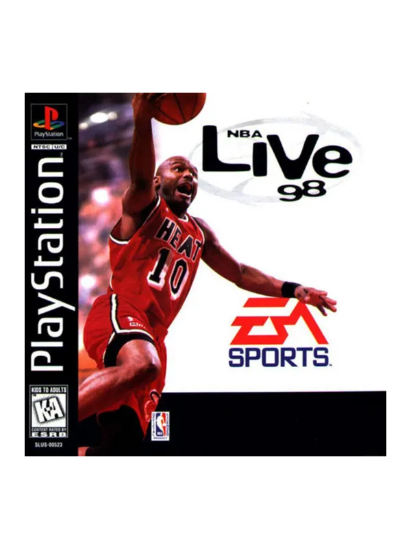 NBA Live 98